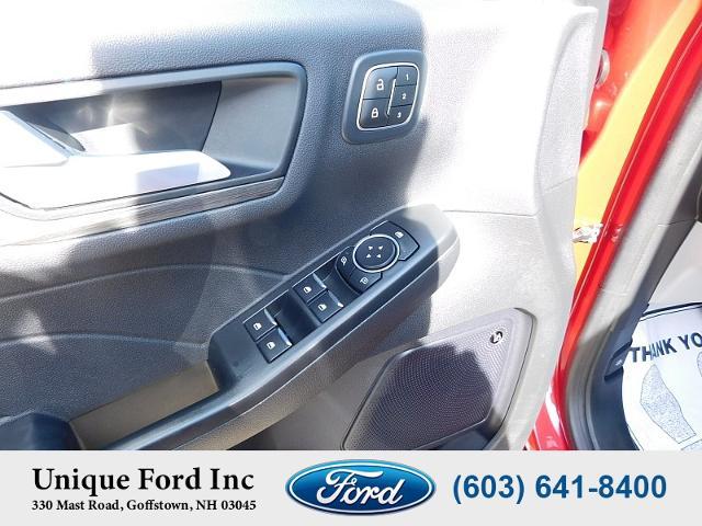 2023 Ford Escape Platinum