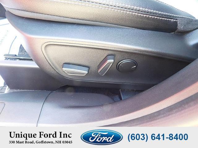 2023 Ford Escape Platinum