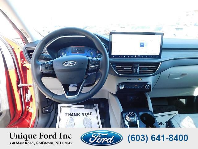 2023 Ford Escape Platinum