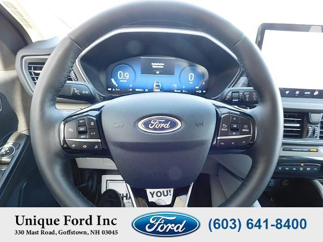 2023 Ford Escape Platinum