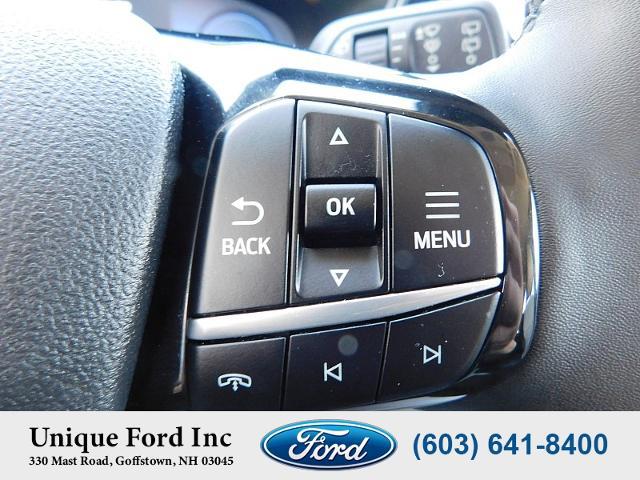 2023 Ford Escape Platinum