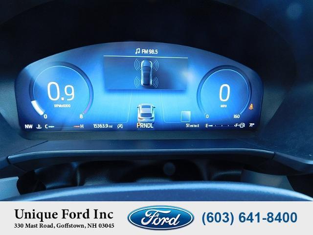 2023 Ford Escape Platinum
