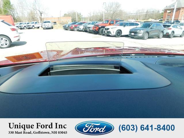 2023 Ford Escape Platinum