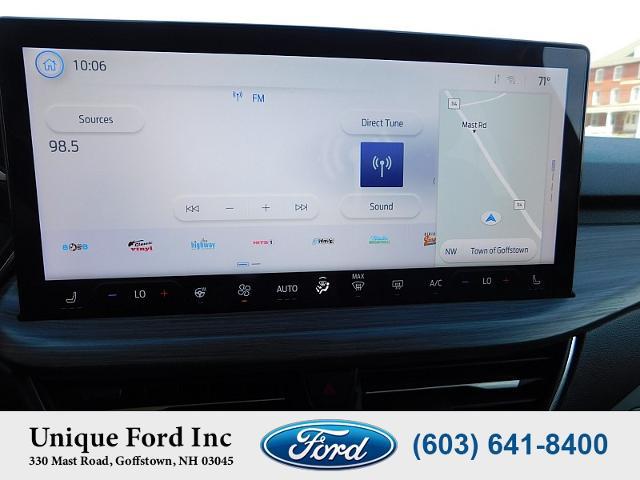 2023 Ford Escape Platinum