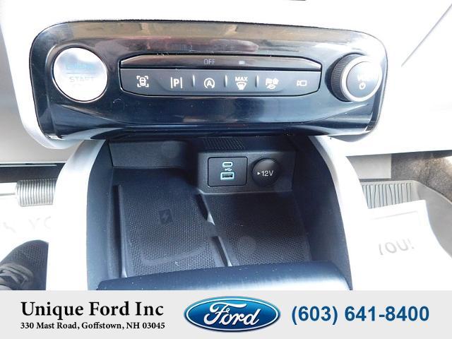 2023 Ford Escape Platinum