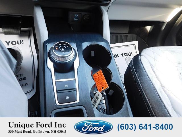 2023 Ford Escape Platinum