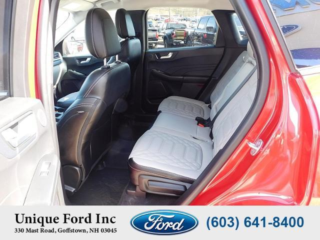 2023 Ford Escape Platinum