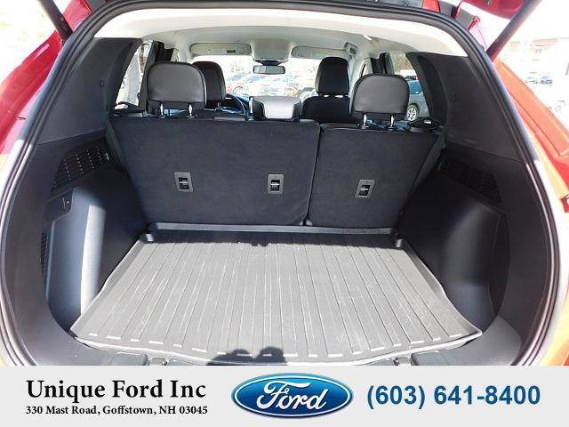 2023 Ford Escape Platinum