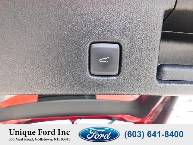 2023 Ford Escape Platinum