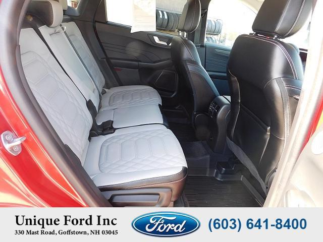2023 Ford Escape Platinum