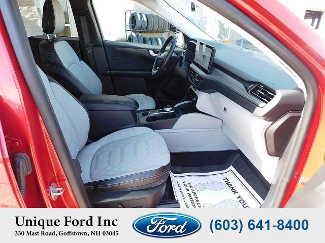 2023 Ford Escape Platinum