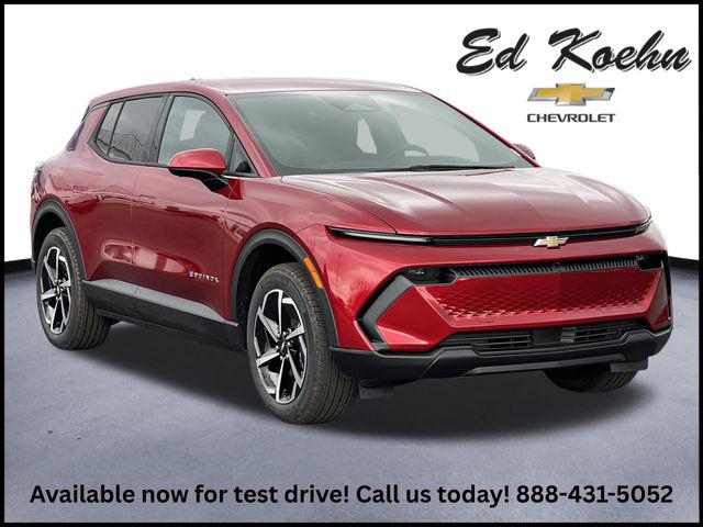 2026 Chevrolet Equinox LT 1, FWD for sale in Rockford, MI