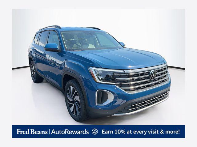 2026 Volkswagen Atlas SE with Technology for sale in Doylestown, PA