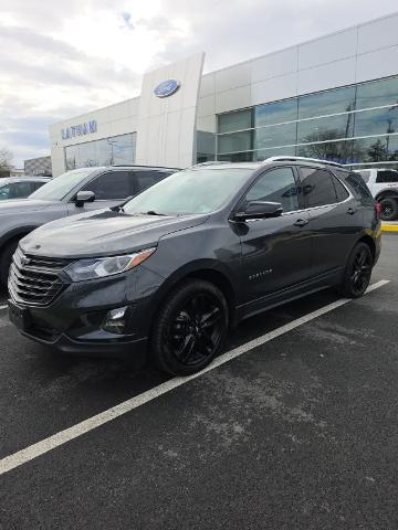2020 Chevrolet Equinox AWD LT 1.5L Turbo for sale in Latham, NY