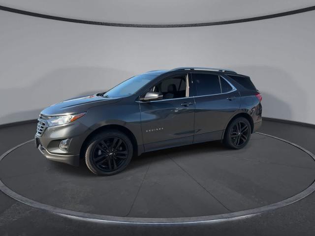 2020 Chevrolet Equinox AWD LT 1.5L Turbo