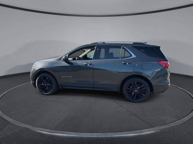 2020 Chevrolet Equinox AWD LT 1.5L Turbo