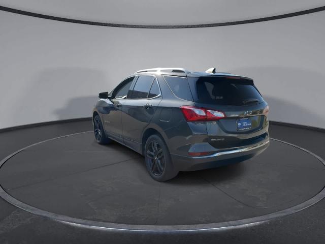 2020 Chevrolet Equinox AWD LT 1.5L Turbo