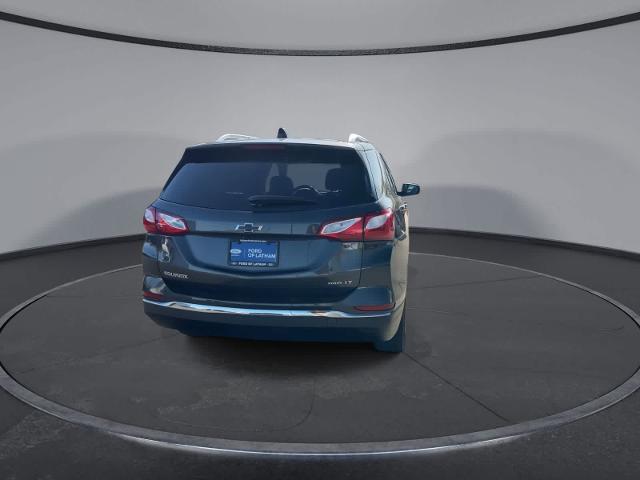 2020 Chevrolet Equinox AWD LT 1.5L Turbo