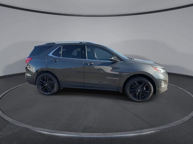 2020 Chevrolet Equinox AWD LT 1.5L Turbo