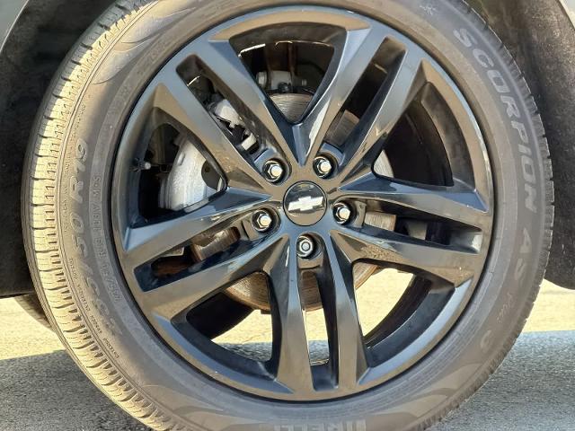 2020 Chevrolet Equinox AWD LT 1.5L Turbo
