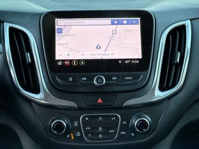 2020 Chevrolet Equinox AWD LT 1.5L Turbo