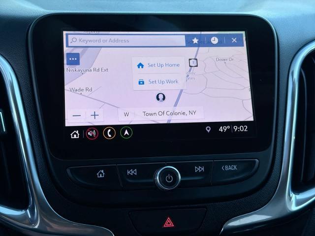 2020 Chevrolet Equinox AWD LT 1.5L Turbo