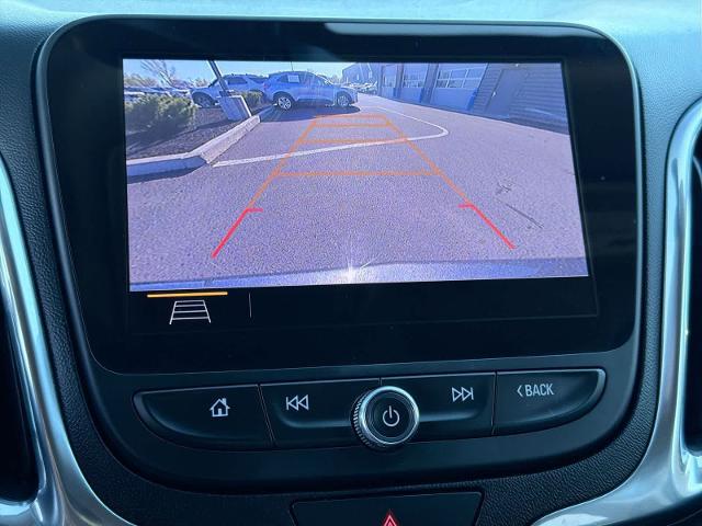 2020 Chevrolet Equinox AWD LT 1.5L Turbo