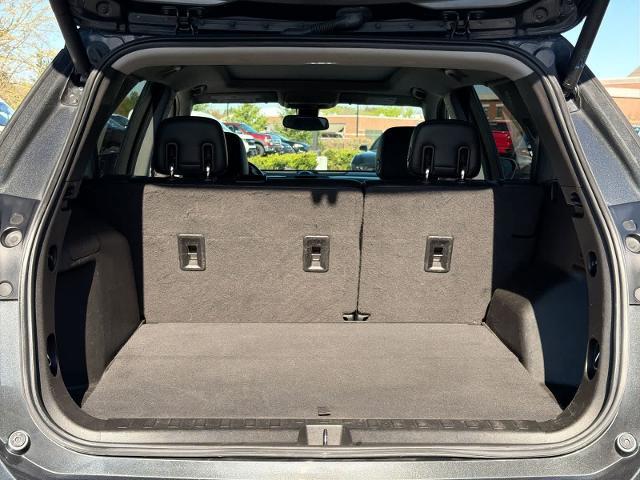 2020 Chevrolet Equinox AWD LT 1.5L Turbo