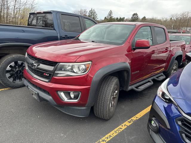 2017 Chevrolet Colorado Z71 for sale in Latham, NY