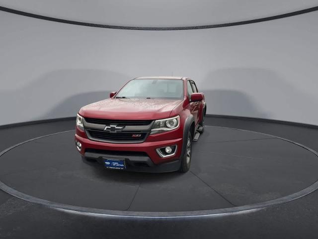 2017 Chevrolet Colorado Z71
