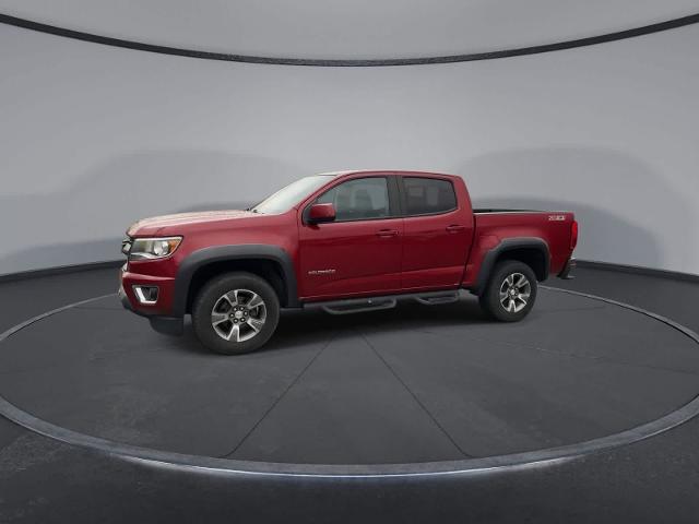 2017 Chevrolet Colorado Z71