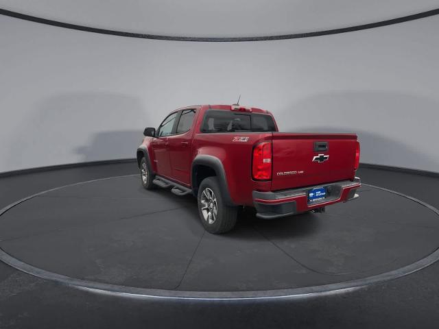 2017 Chevrolet Colorado Z71