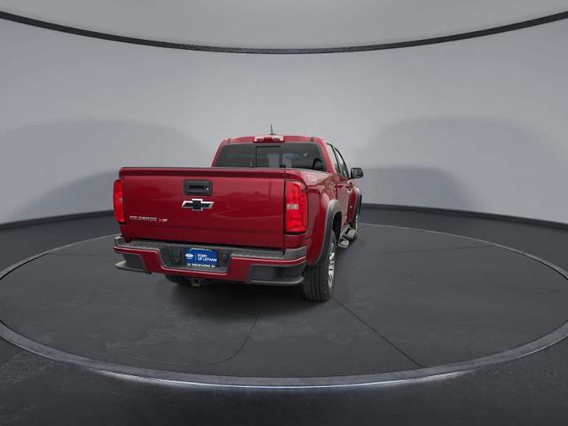 2017 Chevrolet Colorado Z71