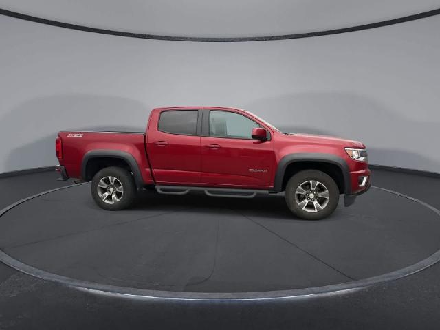 2017 Chevrolet Colorado Z71