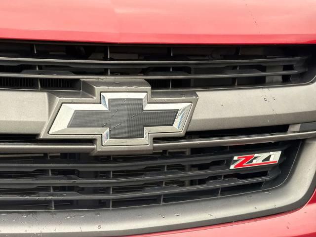 2017 Chevrolet Colorado Z71