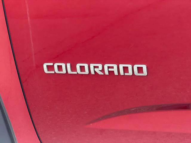 2017 Chevrolet Colorado Z71
