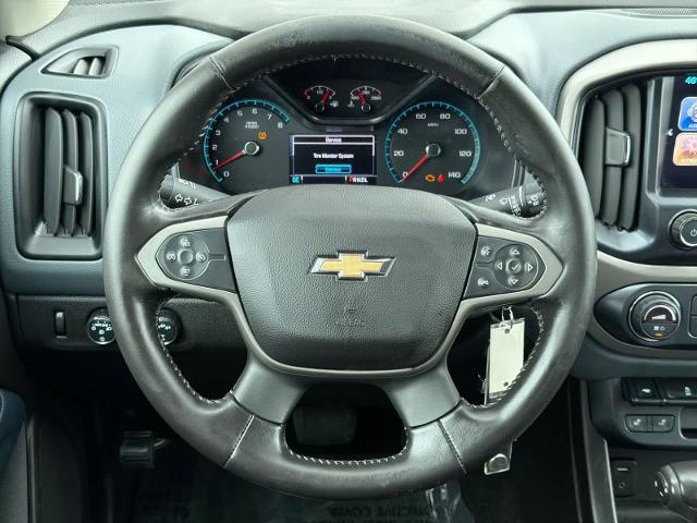 2017 Chevrolet Colorado Z71
