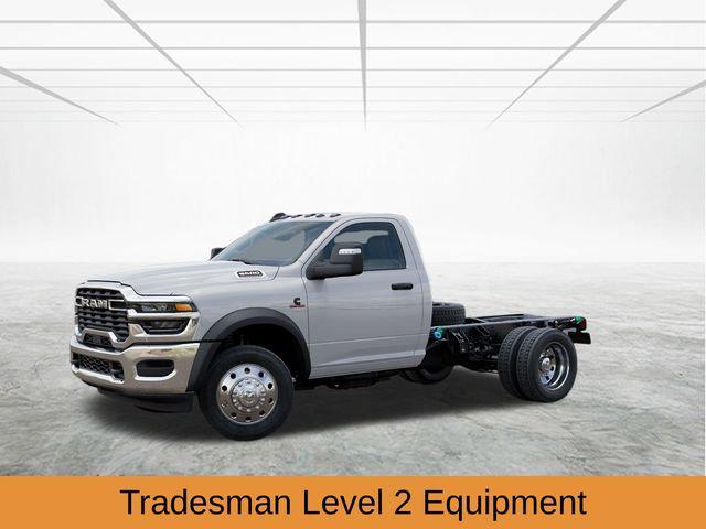 2026 RAM 5500 Chassis RAM 5500 TRADESMAN CHASSIS REGULAR CAB 4X4 60 CA 2026 RAM 5500 Chassis RAM 5500 TRADESMAN CHASSIS REGULAR CAB 4X4 60 CA