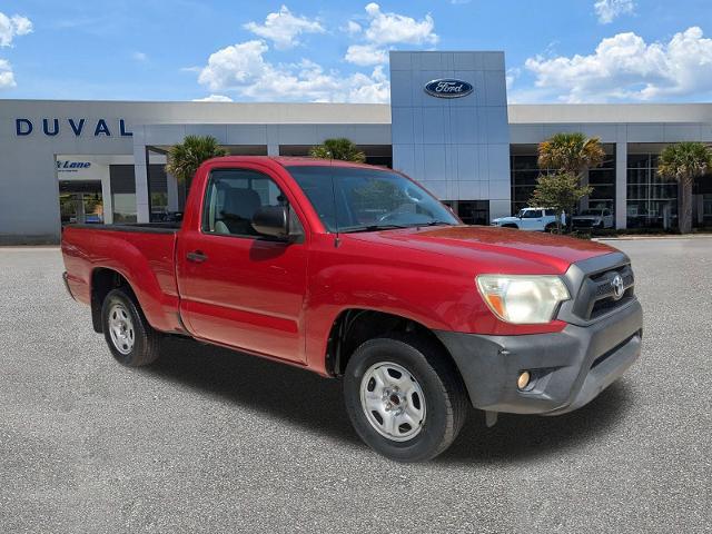 2013 Toyota Tacoma Unknown