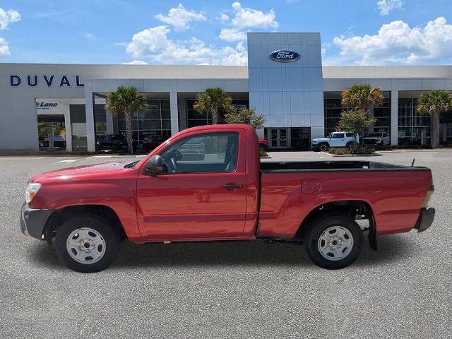 2013 Toyota Tacoma Unknown