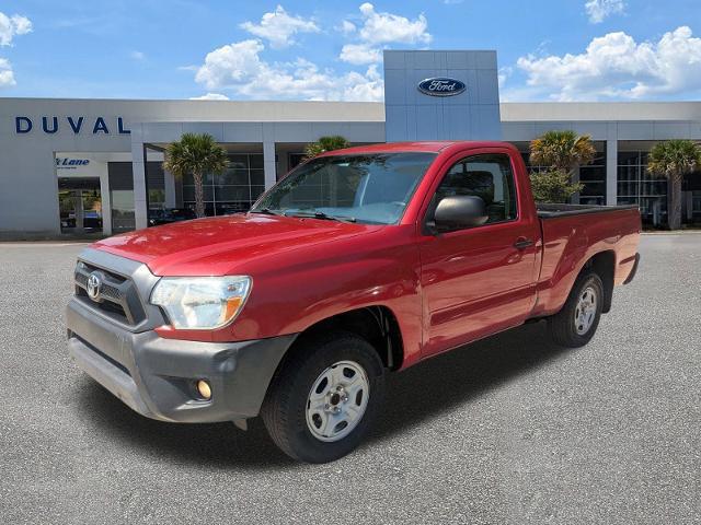2013 Toyota Tacoma Unknown