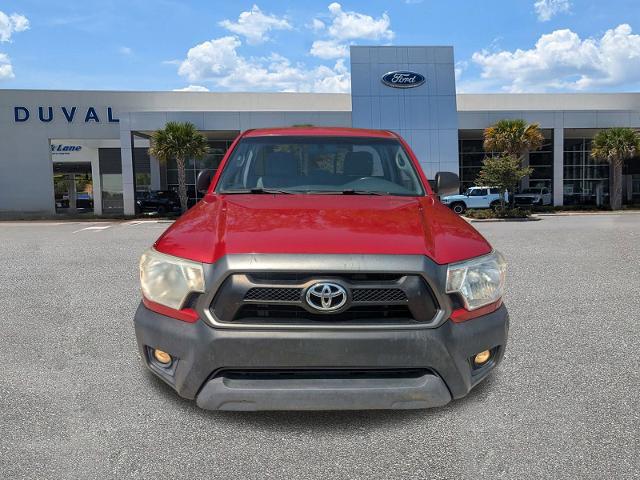 2013 Toyota Tacoma Unknown