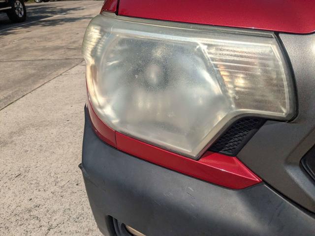 2013 Toyota Tacoma Unknown