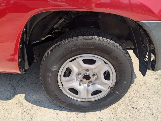 2013 Toyota Tacoma Unknown