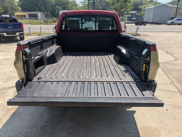 2013 Toyota Tacoma Unknown