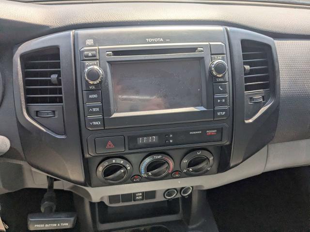2013 Toyota Tacoma Unknown