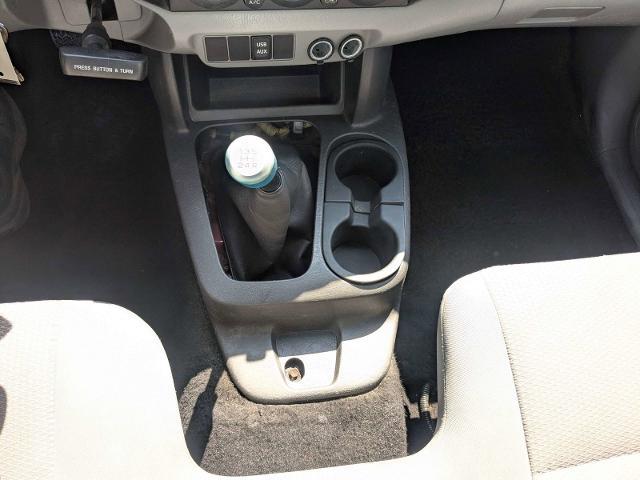 2013 Toyota Tacoma Unknown