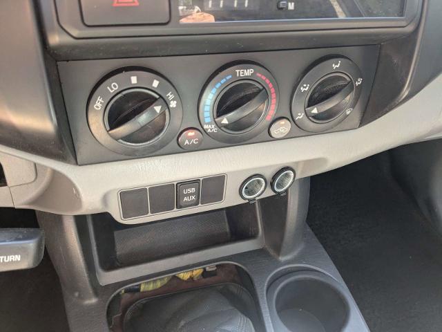 2013 Toyota Tacoma Unknown
