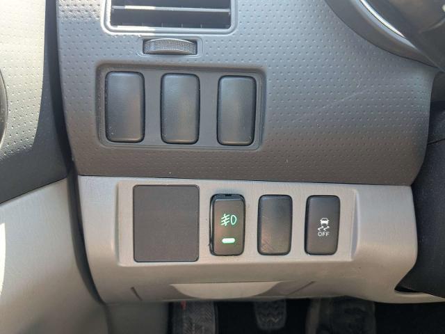 2013 Toyota Tacoma Unknown
