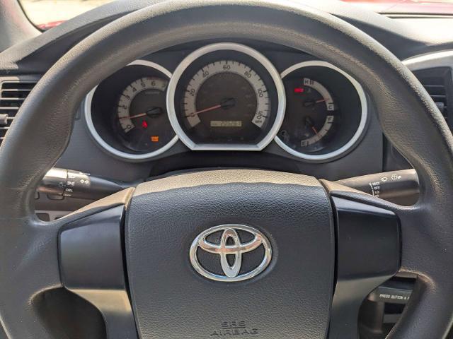 2013 Toyota Tacoma Unknown